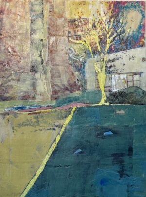 Ruffer, Phyllis: Night in Waubeeka