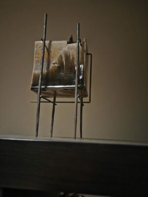 Kara, Frank: Suspended in Time