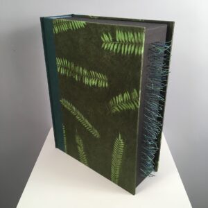 Perry, Chris: 213 Ripples: blue green (algae)