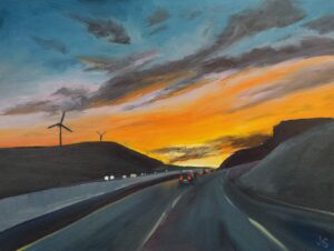 Schubert, Jonathan: Altamont Pass