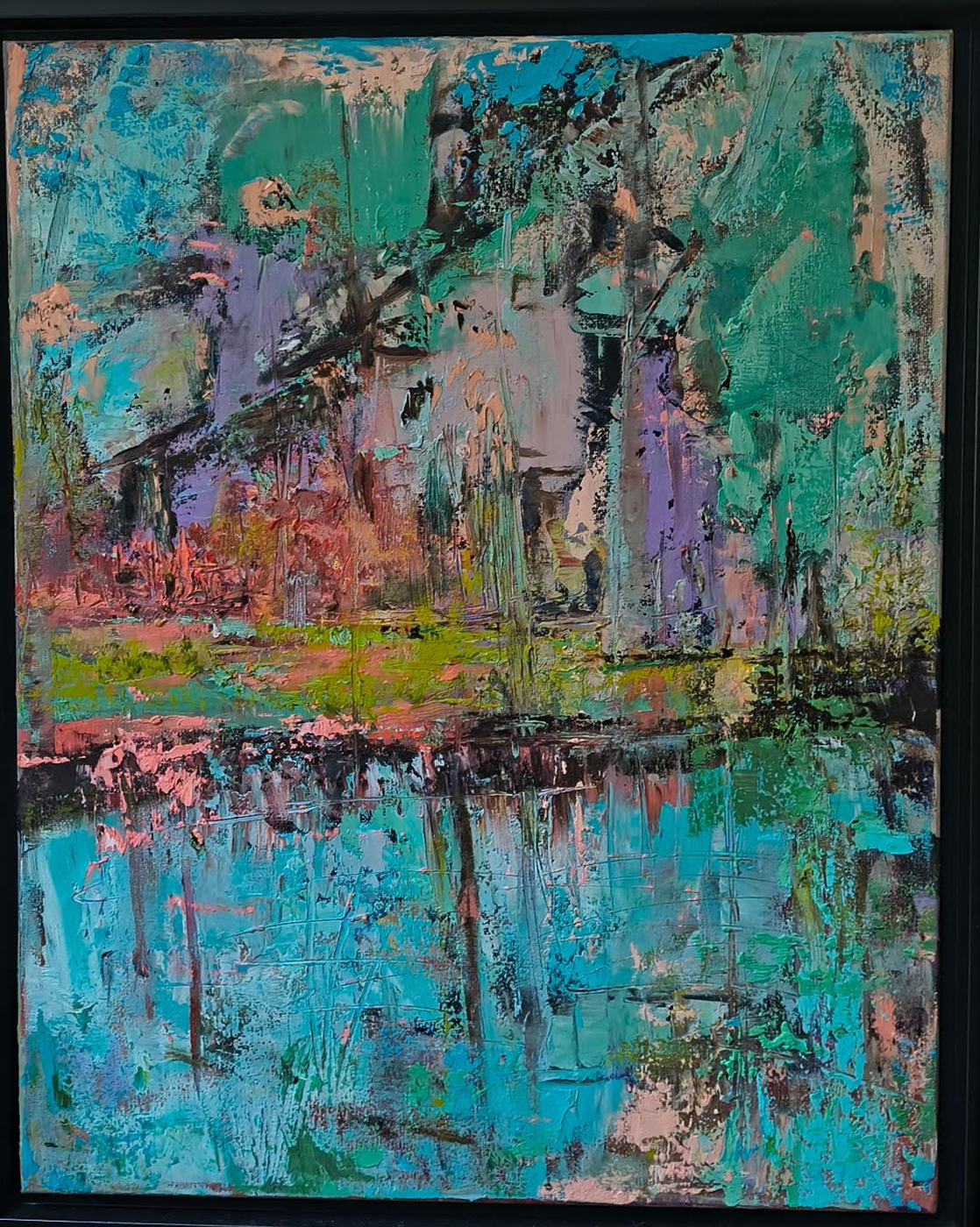 Arribas, Ed: Hidden House