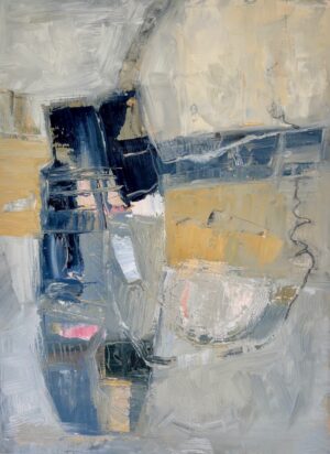 Gilbanks Cordes, Jo-Ann: I'll Just Wait Here