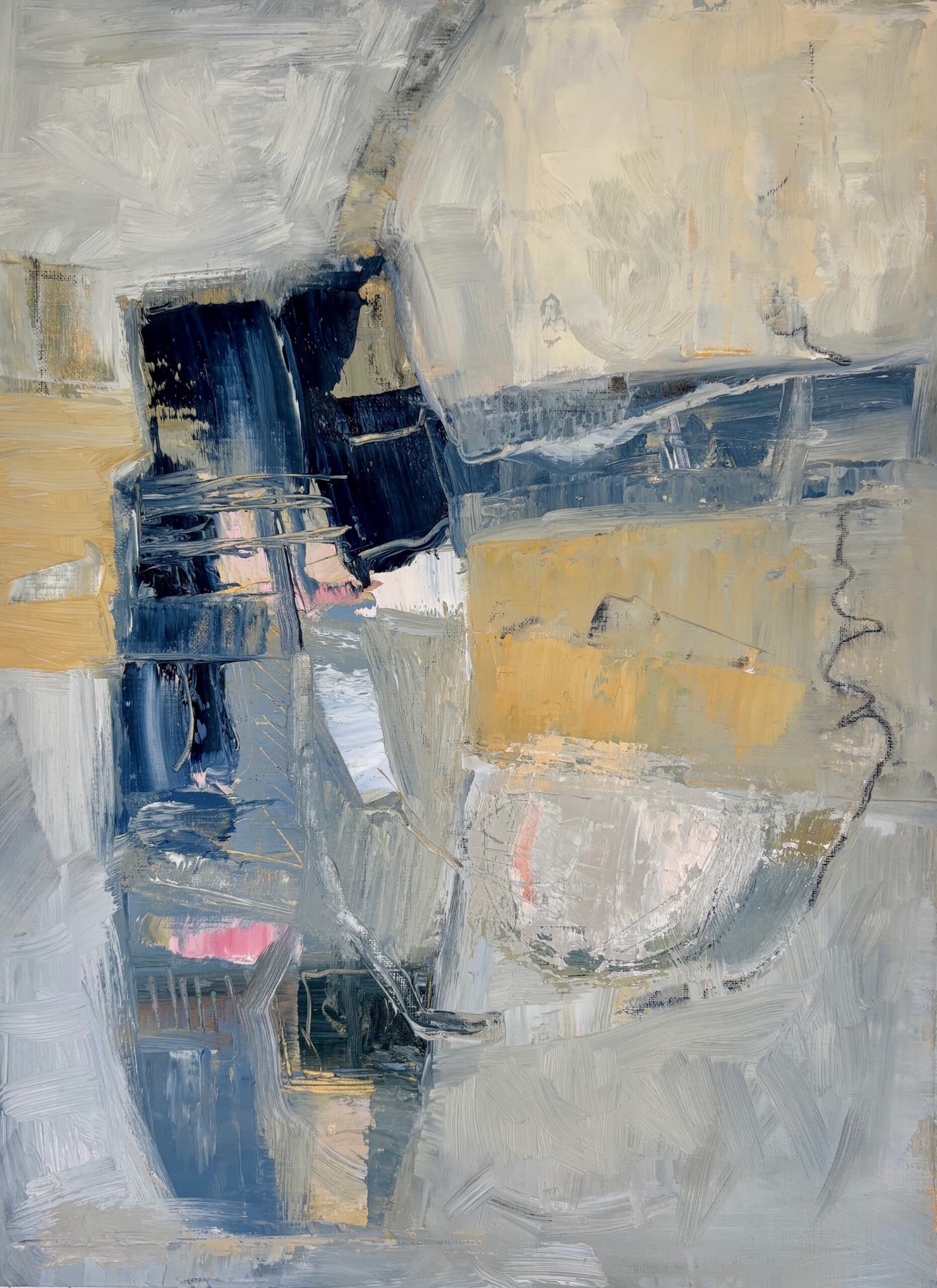 Gilbanks Cordes, Jo-Ann: I'll Just Wait Here