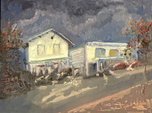 Harrington-Nichols, Jill: Bar Harbor