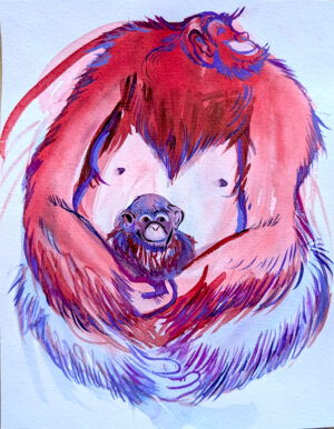 Terrana-Hollis, Kristen: Big Mama Love