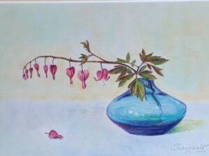 Daignault, Sandra: Bleeding heart