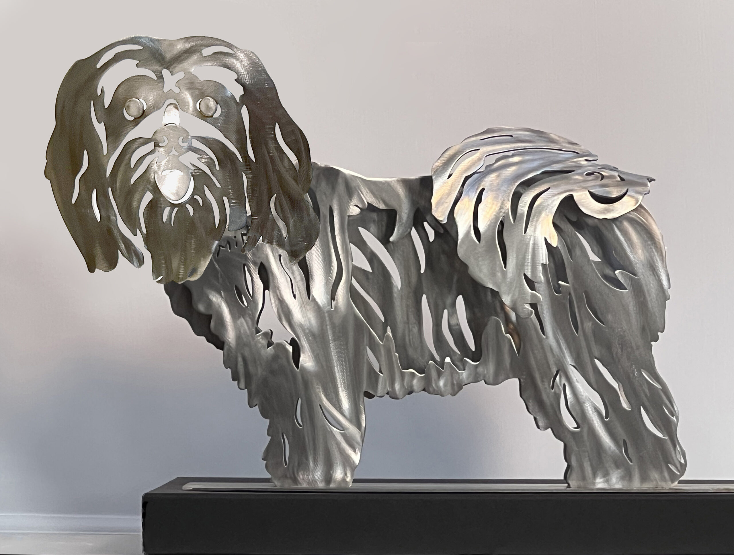 Bloch, Babette: Laser Dog