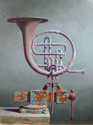 Alexander, Rich: Blow Your Horn