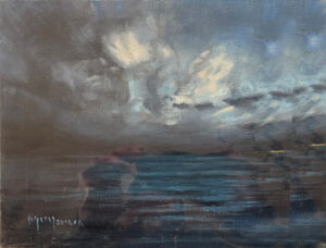 McNamara, Kevin: Blue Thunderhead