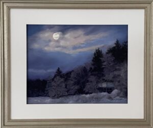 Bouffard, Vikki: Winter Moon