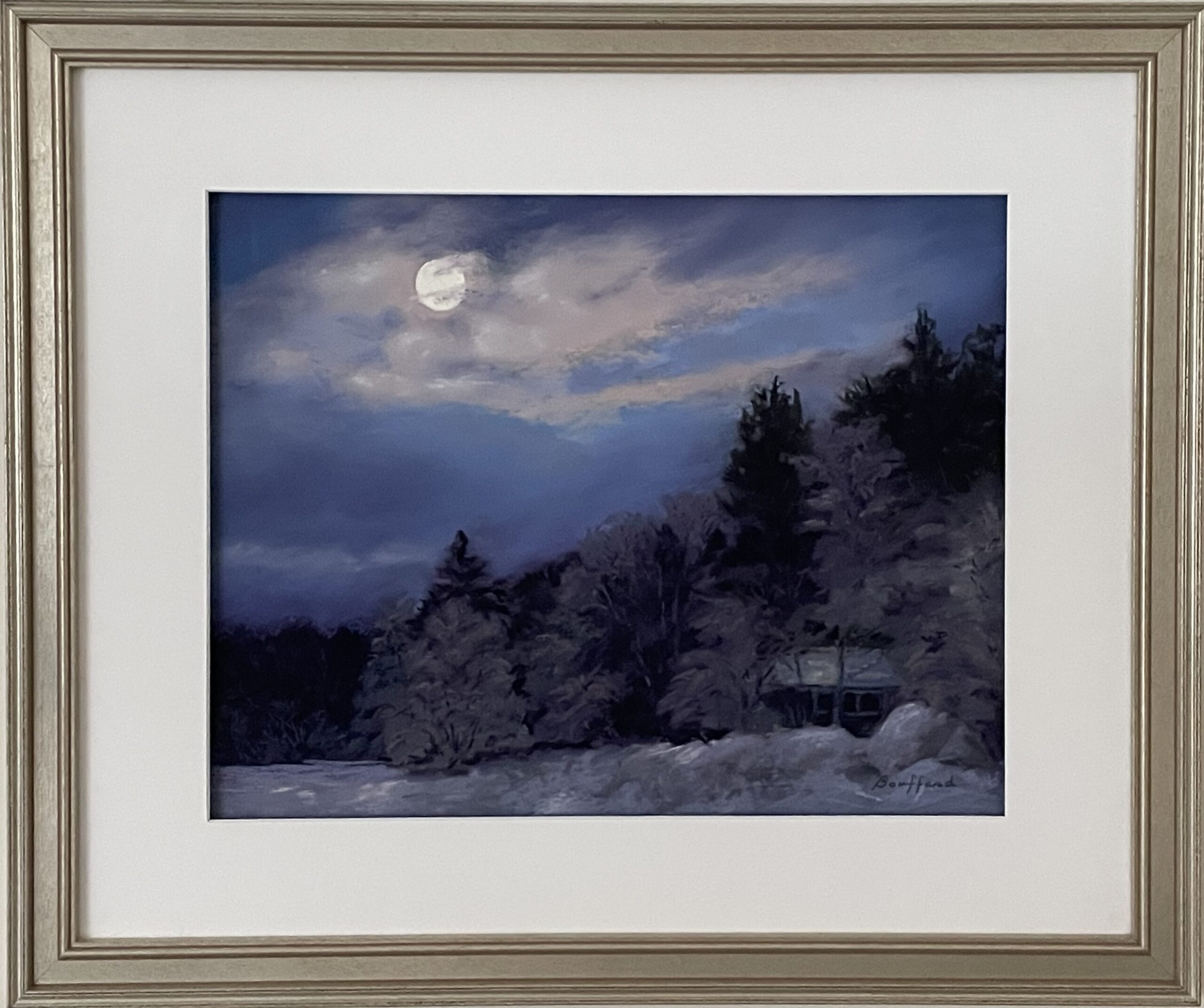 Bouffard, Vikki: Winter Moon