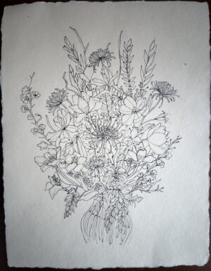 Li, Alexa Eunji: Bouquet #11