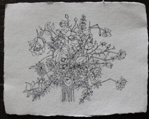 Li, Alexa Eunji: Bouquet #2