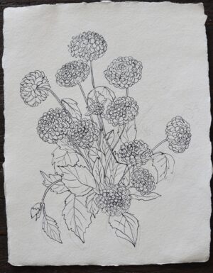 Li, Alexa Eunji: Bouquet #8