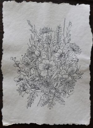 Li, Alexa Eunji: Bouquet #9