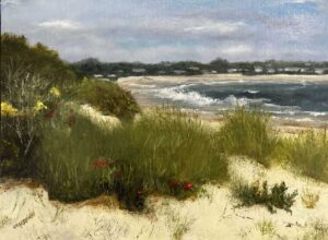 Charbonneau, Suzanne: Briggs Beach Little Compton