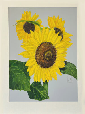 Jasperson, Ann: Sun Flowers