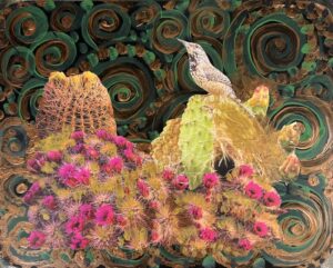 Smith, Alice: Cactus Wren