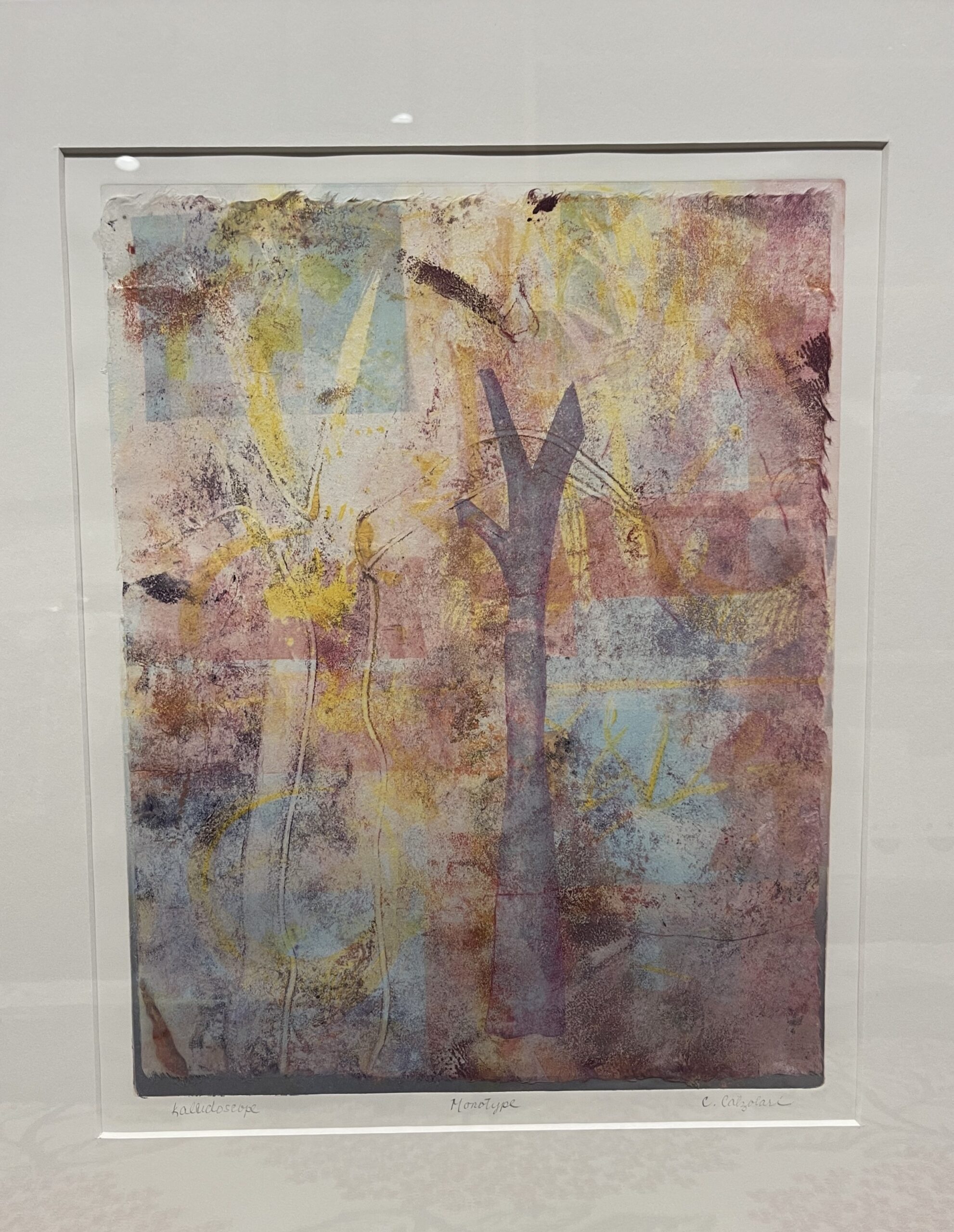 Calzolari, Christina: Kaleidoscope