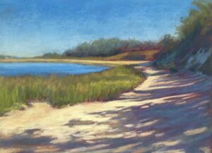 Carone, Leslie: Great Island Shadows