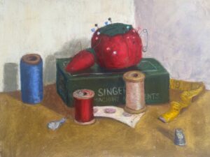 Carone, Leslie: On Pins and Needles