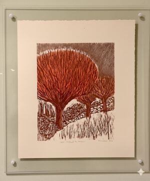 Carruthers, Thomas: Weir Farm Orchard in October