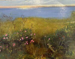 Charbonneau, Suzanne: Chatham Beach Roses