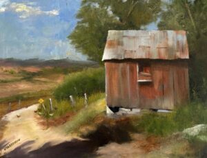 Charbonneau, Suzanne: Chickens Crossing