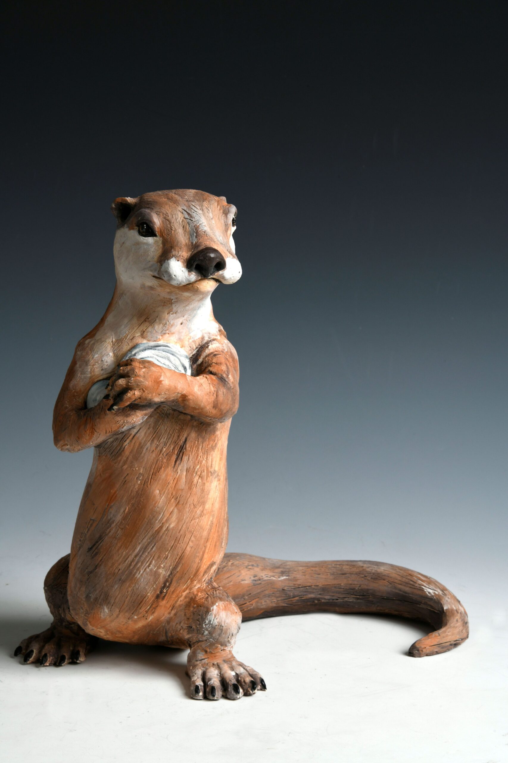 Bates, Serena: The Clam Runner