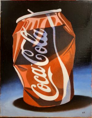 Poliscuk, Vladimir: Coca Cola