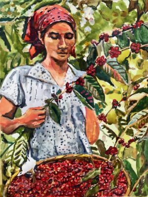 Meyerson, Gwen: Coffee Picker