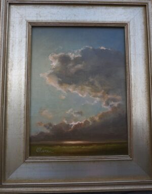 Currie, Carolyn: Rising Clouds