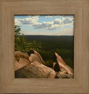 Bergeron, Peter: Topstone Ridge