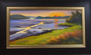 de Puthod, Daisy: Hatchcove Sunrise