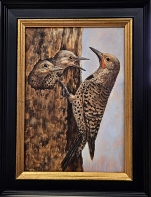 DeSomma, Mally: A Majority of One II