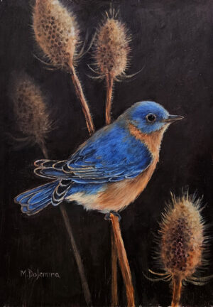 DeSomma, Mally: Bluebird of Happiness