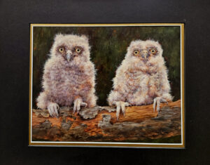 DeSomma, Mally: Double Trouble