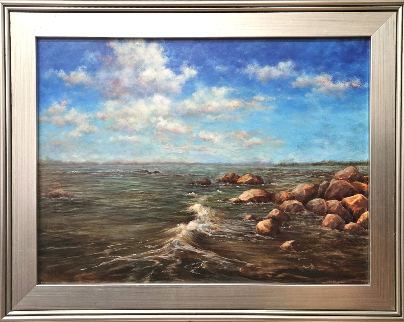 DeSomma, Mally: New England's Finest