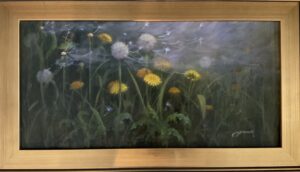 Denehy, JoAnn: Dandelions Greatest Moment