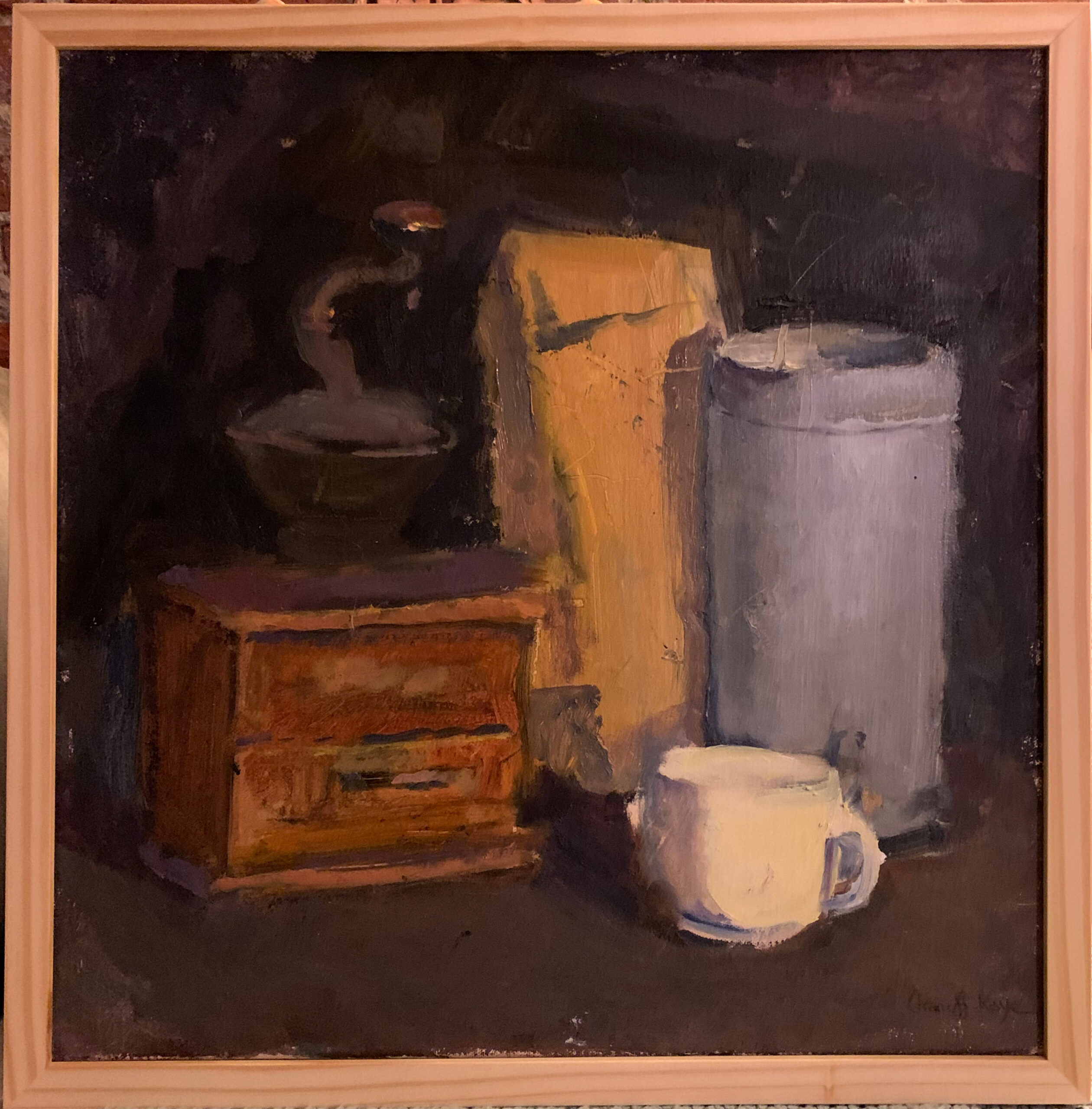 Granoff-Kaye, Doris: Left Behind