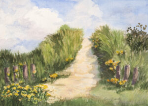 Bouffard, Vikki: Dune Rise