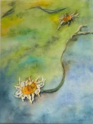 Daignault, Sandra: Fallen