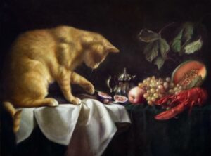 Feldman, Felicia: Bad Kitty