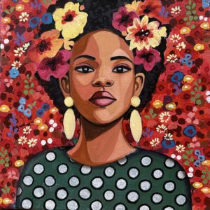 Paradkar, Rujuta: Flower Girl