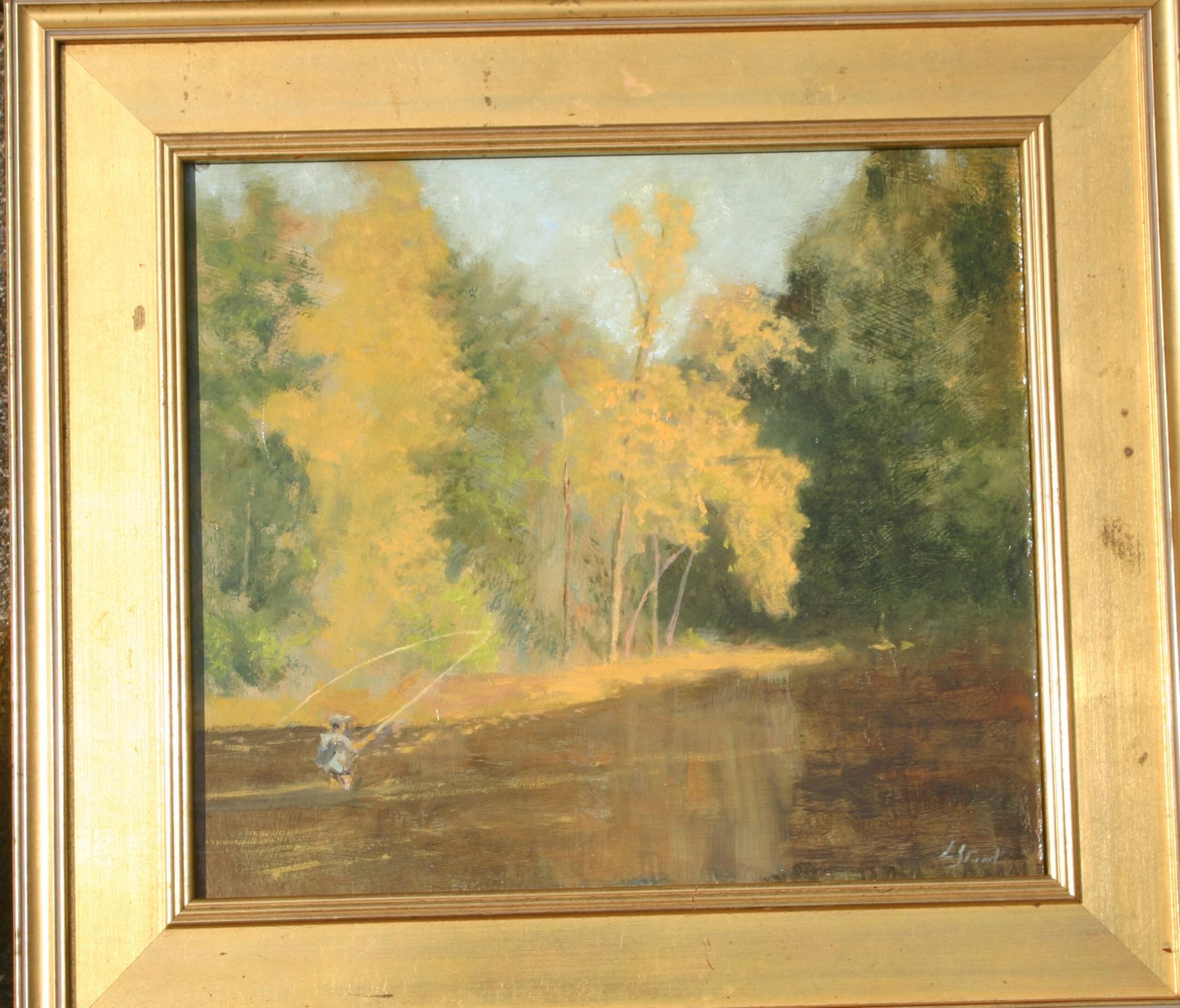 Stuart, Dennis: Fly Fishing