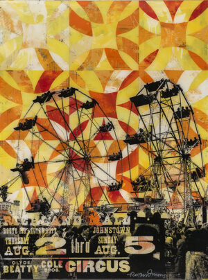 Mars, Robert: Follow You Down