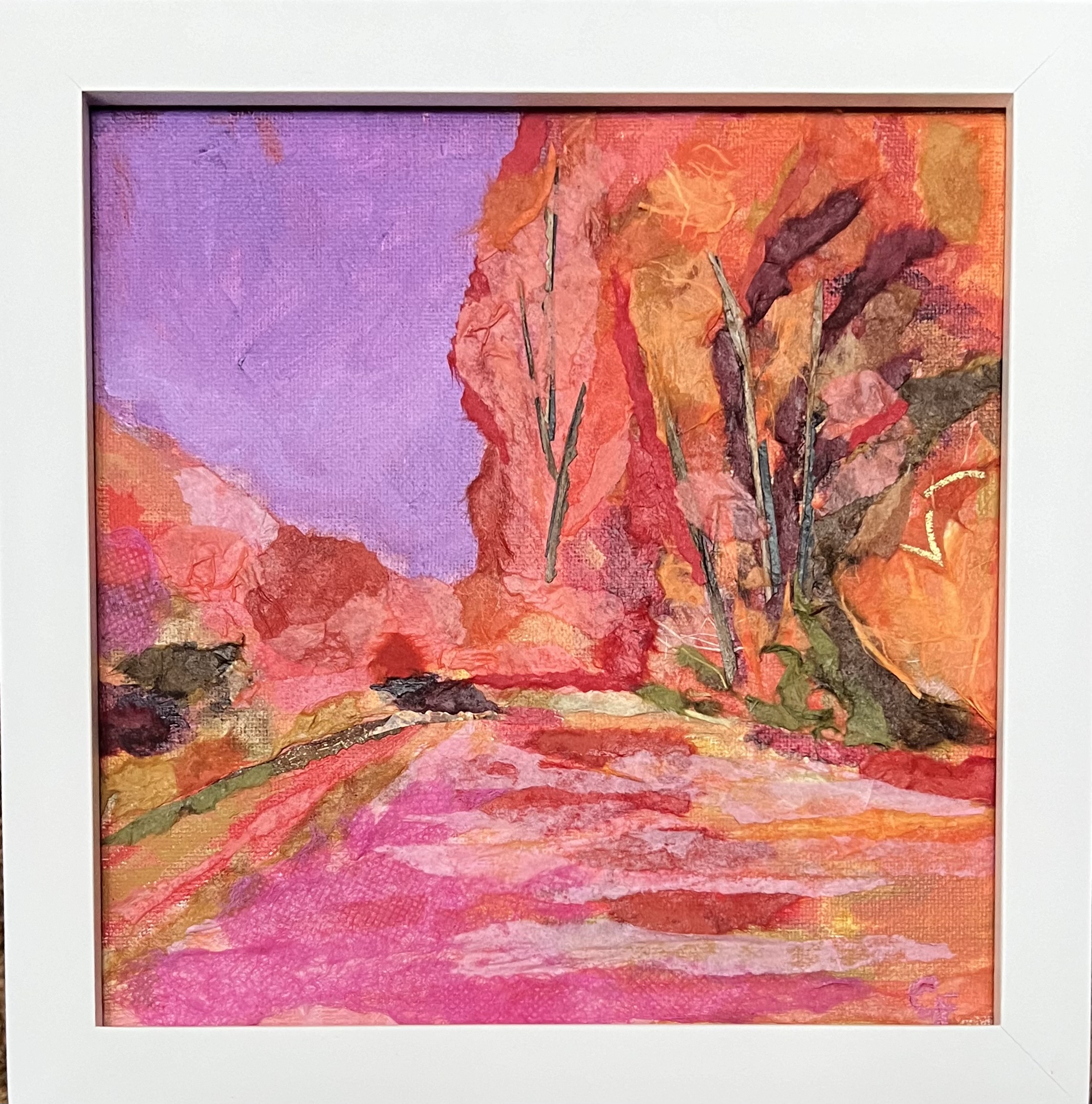 Forgione, Cara: Brilliant Autumn