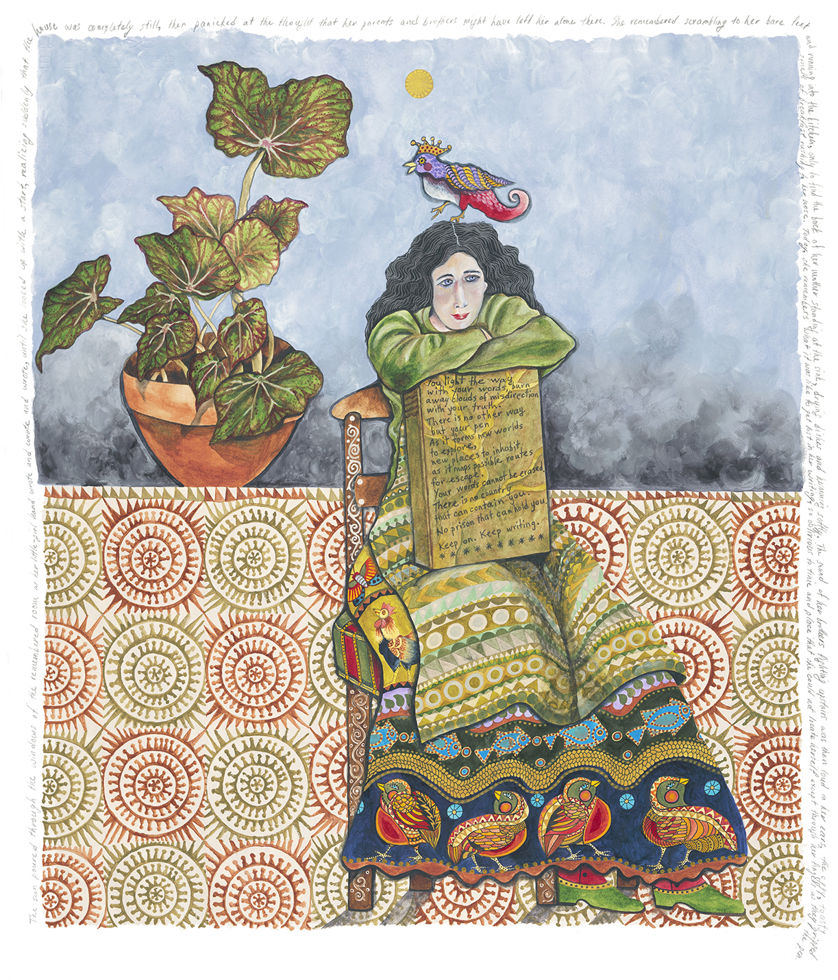 Moore, Nancy: Freedom