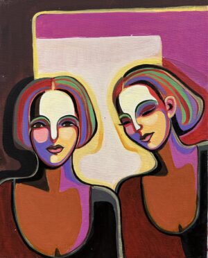 Paradkar, Rujuta: Friends