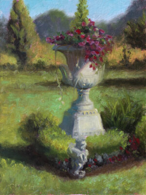 Laiuppa, Mike: From Robert's Garden